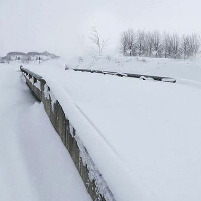 باسکول-در-زمستان