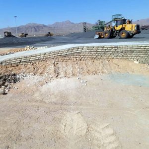 نصب مکانیک باسکول جاده ای در استان یزد