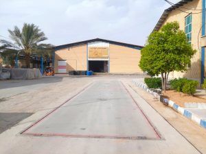 بهترین قیمت باسکول ۶۰ تن در اصفهان