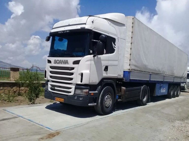 باسکول جاده ای برای کسب و کارها