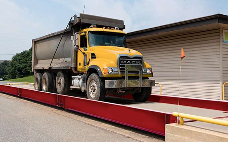 کاربرد باسکول ۸۰ تن