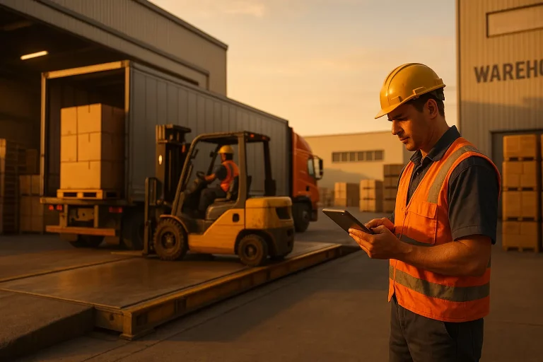 باسکول کارخانه